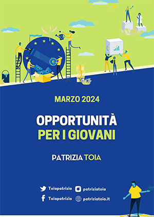 Opportunita europee giovani dicembre 2020