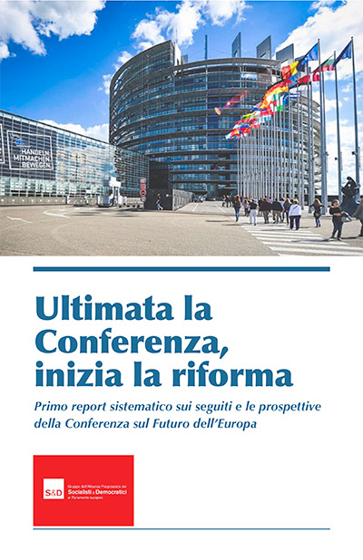 Conferenza sul Futuro dellEuropa DEF 1